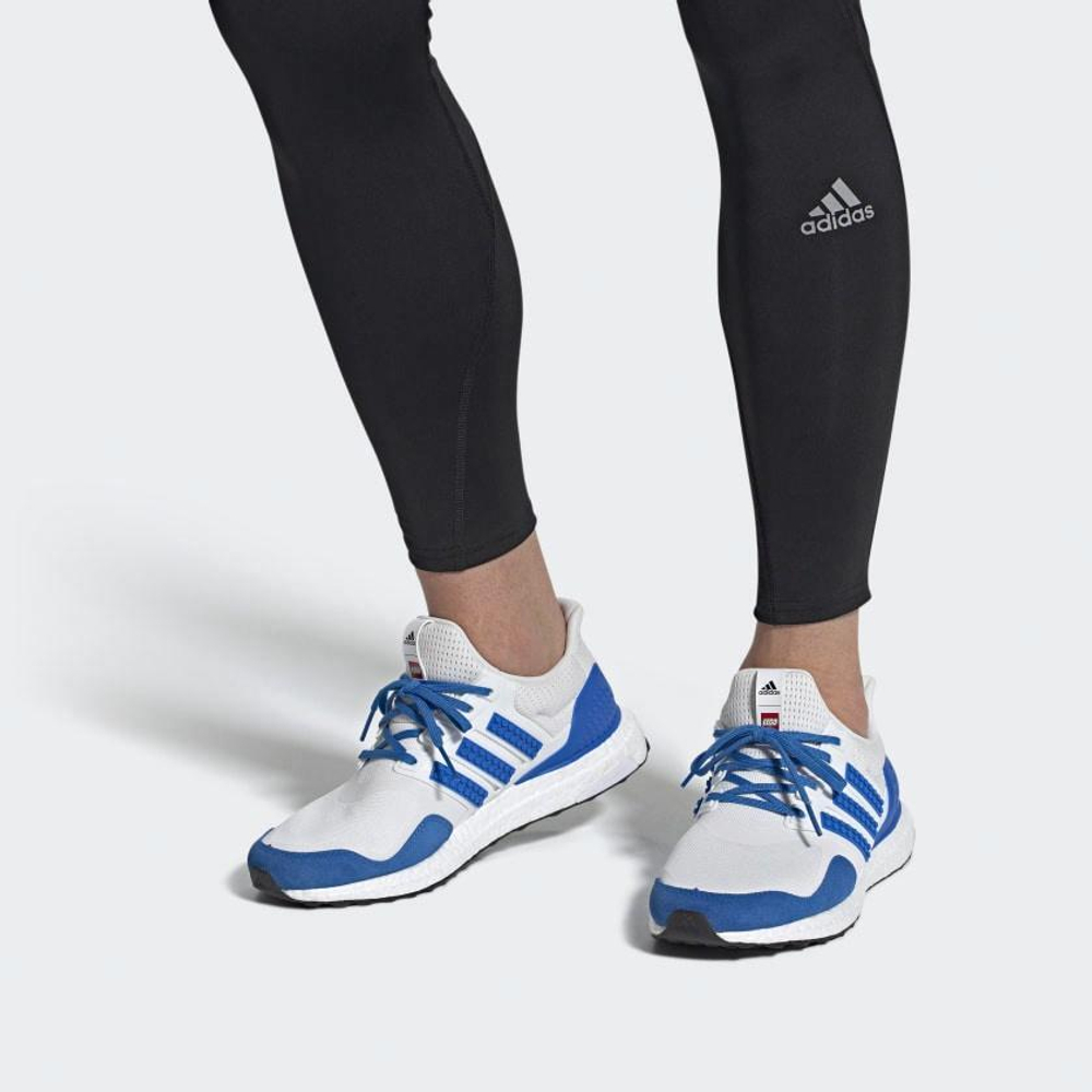 Кроссовки Lego X Adidas Ultraboost Dna Tpu