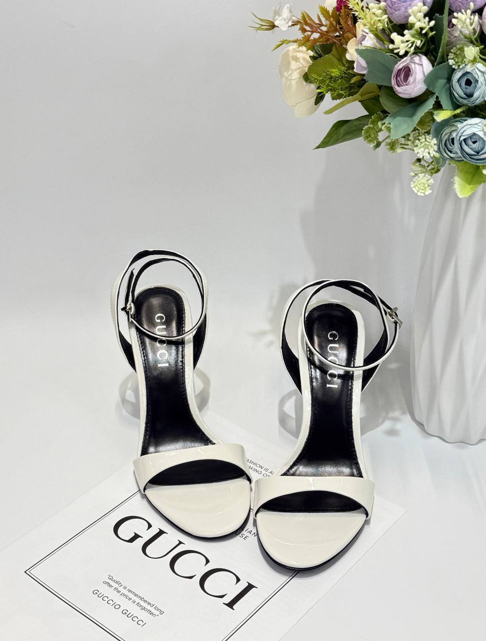 Босоножки Gucci