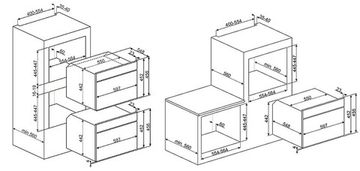Электрический духовой шкаф Smeg SF4140VCN