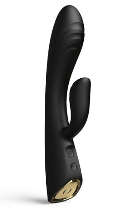 Вибратор-кролик Dorcel Flexi Rabbit с подогревом, 21,2 см