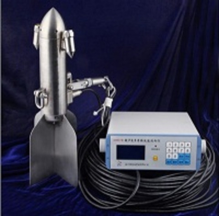 Ultrasonic Doppler Direct reading current meter( Flow velocity, direction, temperature)
