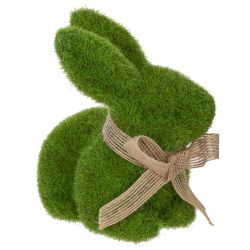 GAEM Фигурка декоративная "Заяц", L11 W7,5 H12 см