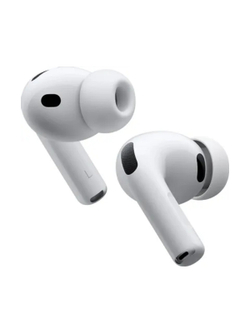 Apple AirPods Pro 3 2025 A3063,A3064,A3122, Bluetooth, внутриканальные, белый [MFHP4ZP/A MFHP4ZA/A]