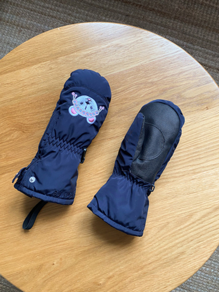 Новые варежки Poivre Blanc, 116