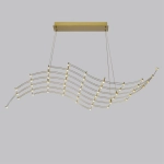 Подвесная люстра Odeon Light WELKIN 7058/45L