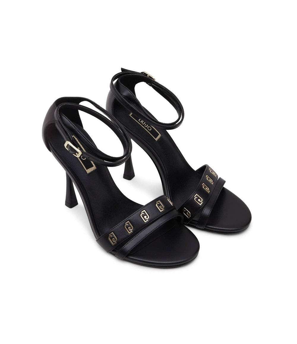 Босоножки на шпильках MIRIAM 03 Liu Jo - черный(SA4075 EX014)