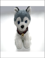 Собака 11x21x17 см. (Hand)