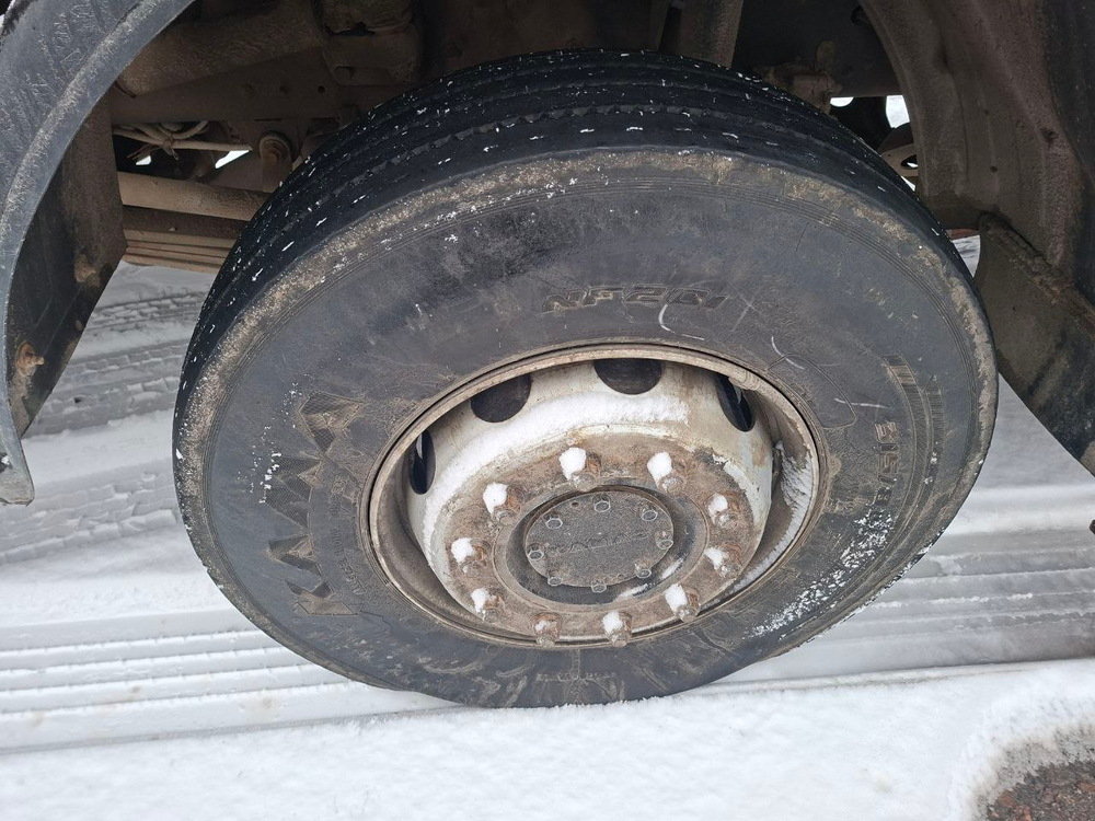 КамАЗ 65201 8x4 Самосвал 65201-7080- 49(В5) (Дизельный, 8,9 л, 390 л.с., МТ)