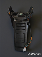 стоп сигнал брызговик ямаха джог априо jog aprio