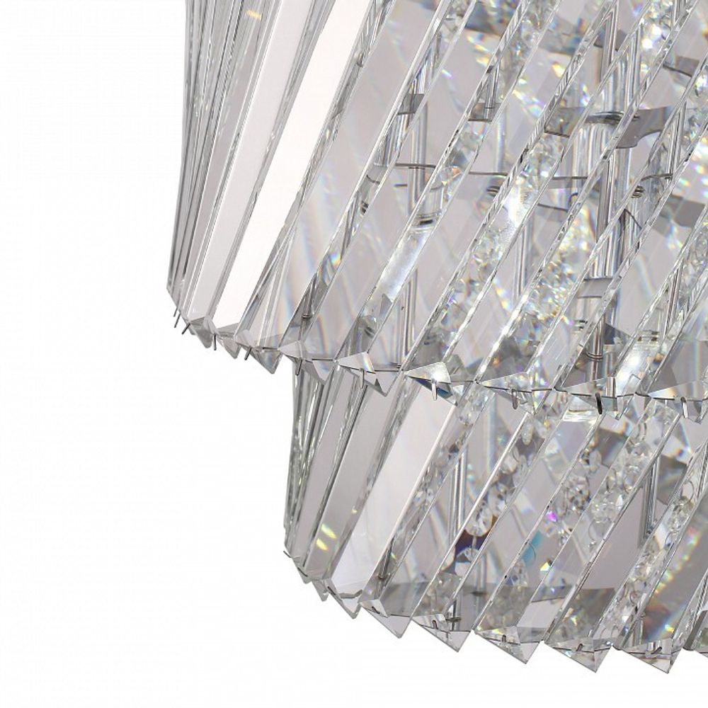 Подвесная люстра ST-Luce RITZ SL6138.303.04