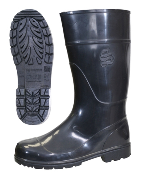 Сапоги ПВХ НМС, КЩС женские, высота 34 см