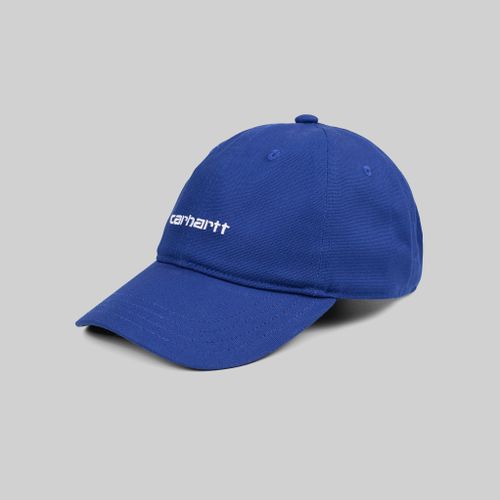 Кепка Carhartt WIP Canvas Script Cap артикул:I028876 - купить в магазине Дайс