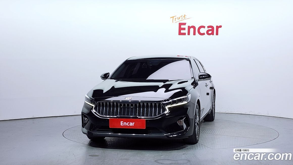 Kia K7 (Cadenza) Premier Hybrid Prestige (03.2020)