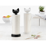 Держатель для бумажных полотенец miaou, organic, зеленый