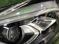 Фара правая Mercedes GLC X253 (2015-2019) LED