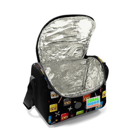 Yemək çantası \Ланчбокс \ Lunch box CORAL HIGH BESLENME ÇANTA(THERMO) 22864