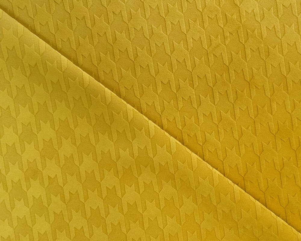 Велюр Броско янтарь