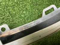 Накладка переднего бампера VW Tiguan 2 (20-нв)