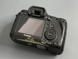 Canon EOS 6D 610000 кадров