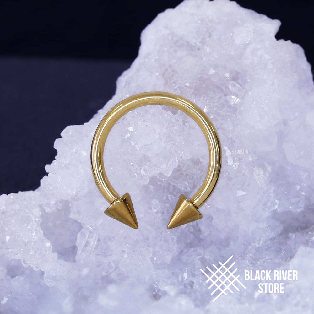 Циркуляр IG Pike PVD Yellow 1.2мм