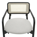 Стул barney, черный