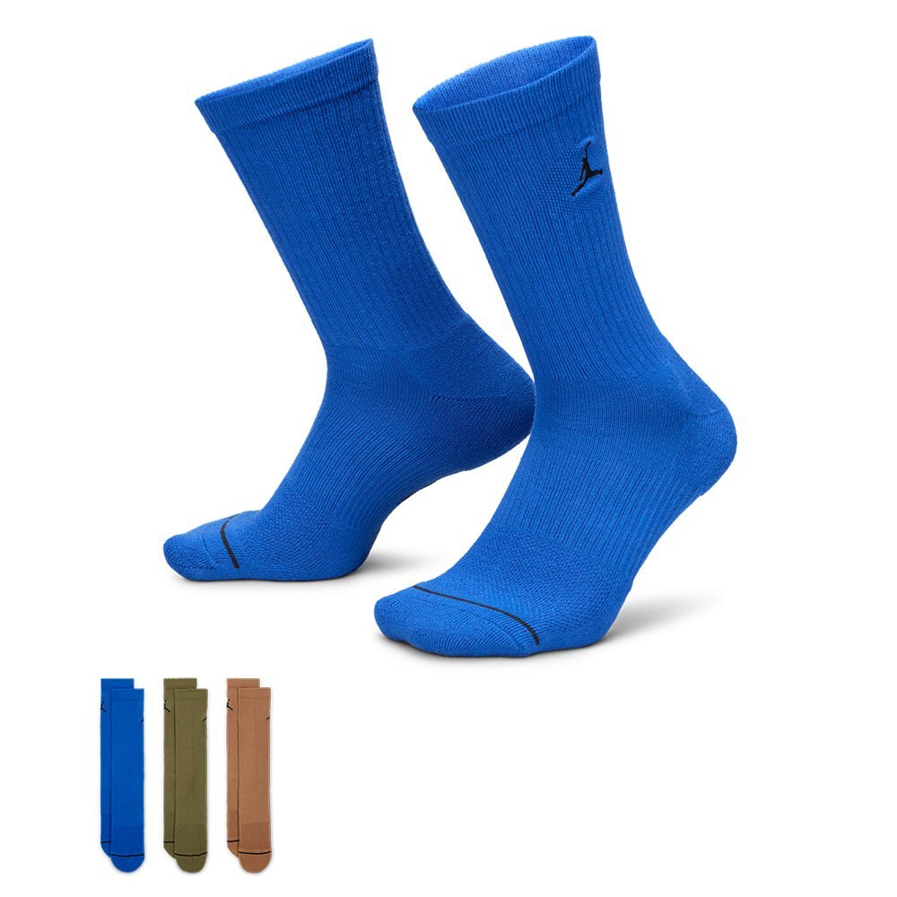 Носки Jordan Everyday Crew Socks Multicolor