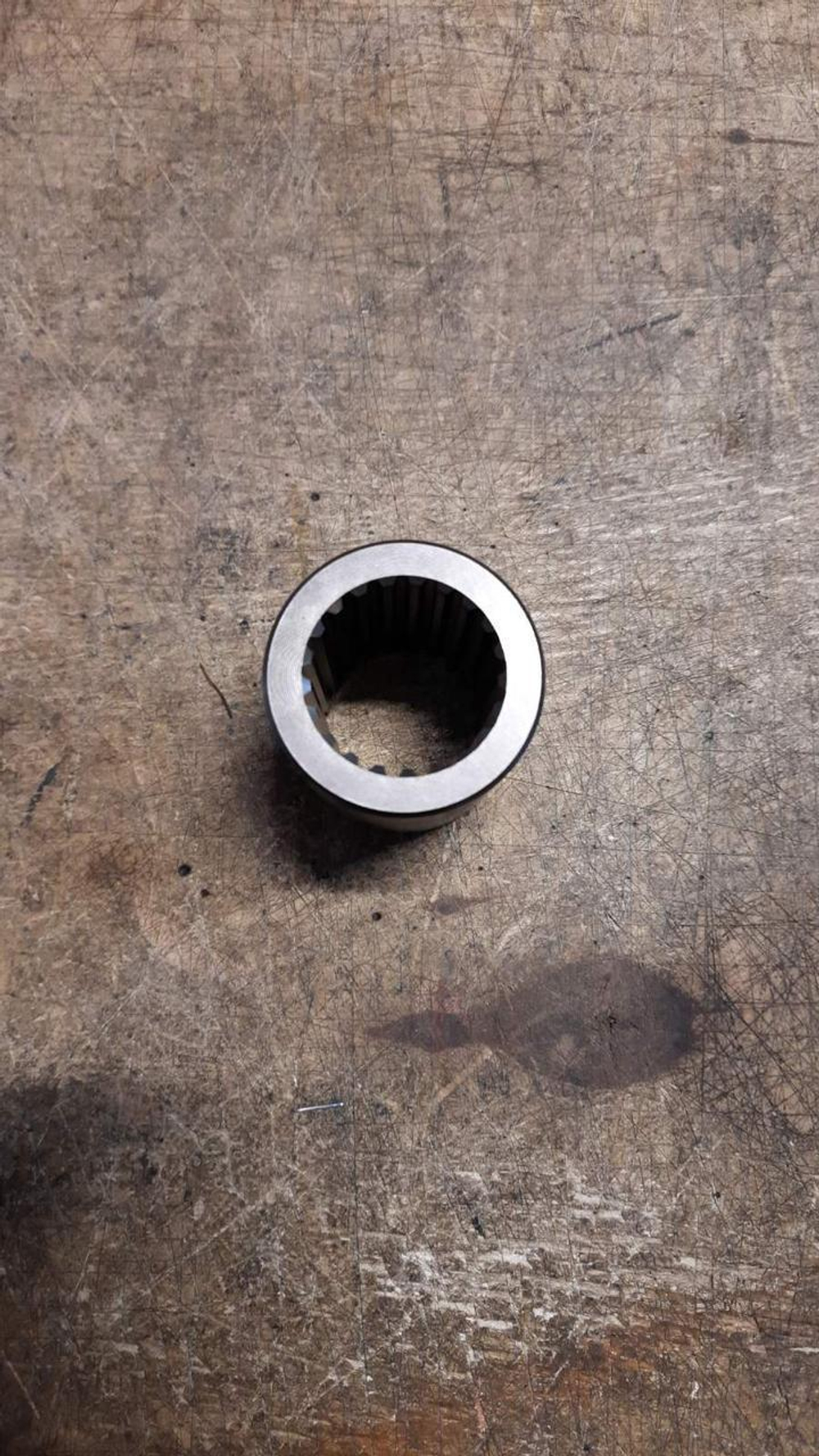 Муфта шлицевая XKAQ-00225