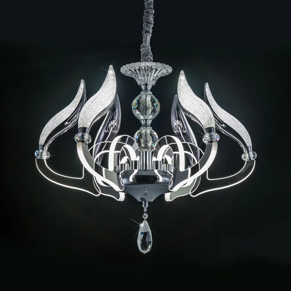 Подвесная люстра Citilux DIVA EL339P06