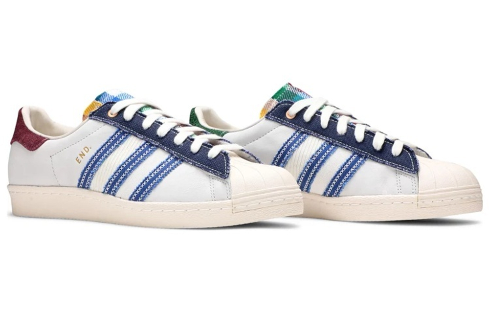 Кроссовки End X Adidas Originals Superstar