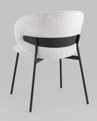 Стул Blaze, светло-серое букле