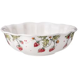 САЛАТНИК LEFARD "STRAWBERRY" 3500 МЛ 30,8*10 СМ (КОР=2ШТ.)