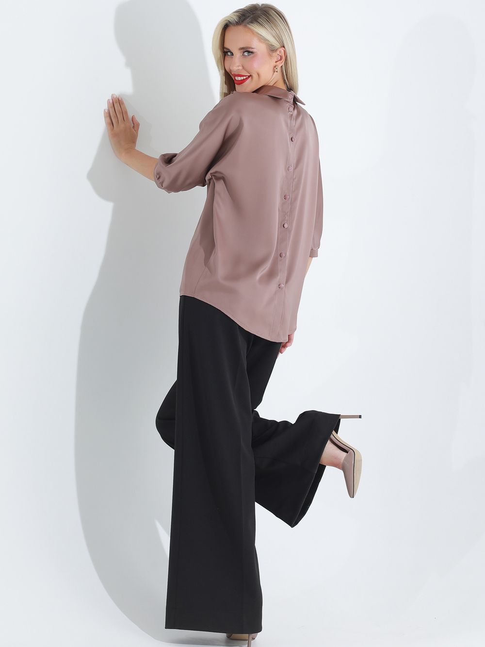 Блузка Выглядеть идеально, хит DStrend (Акция)