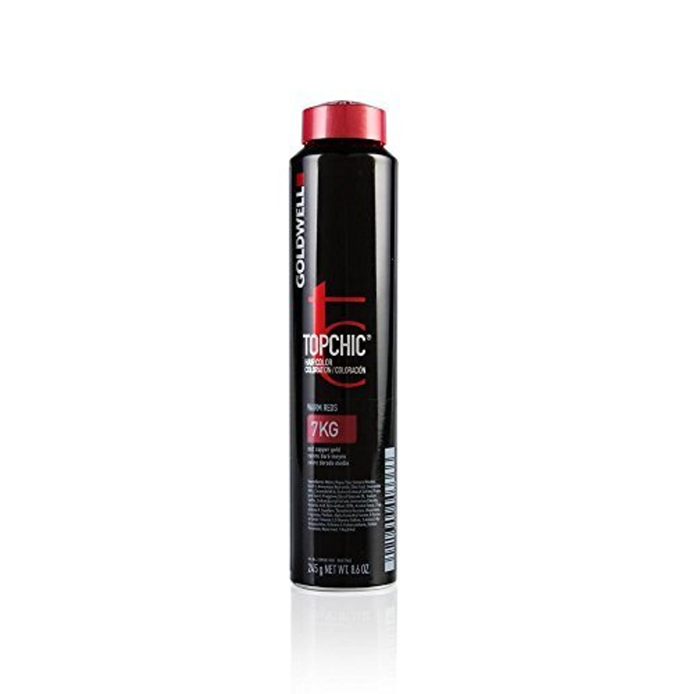 Goldwell Topchic 7KG медный золотистый, 250 мл