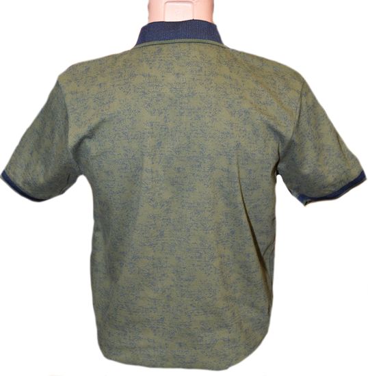 Большая Футболка ПОЛО ARMA (58-64p.)