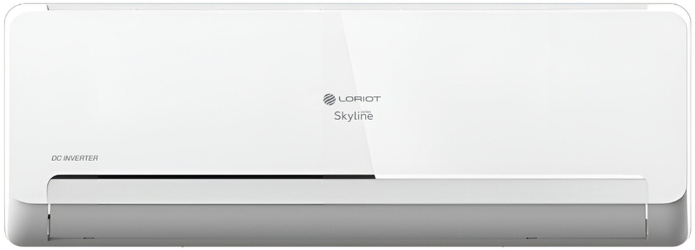 Сплит-система кондиционер инверторный Loriot Skyline LAC-24AQI на 70 м²