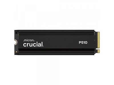 SSD накопитель Crucial P510 1ТБ, M.2 2280, PCIe 5.0 x4, NVMe [CT1000P510SSD5]