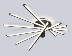 Ambrella Потолочный светодиодный светильник с пультом LineTech FL6232