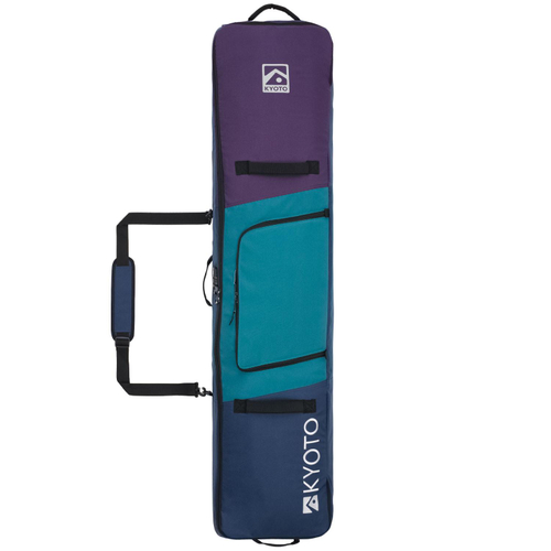 Чехол для сноуборда KYOTO SUMO ROLL (NAVY/PINE/PLUM)