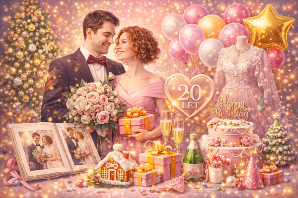 Два десятилетия в мире праздника: История любви к своему делу