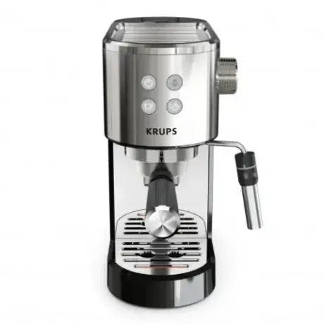 Рожковая кофеварка KRUPS Virtuoso + XP444C10