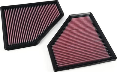 Фильтр нулевого сопротивления K&N Replacement Air Filter Set - BMW G8x M2/M3/M4