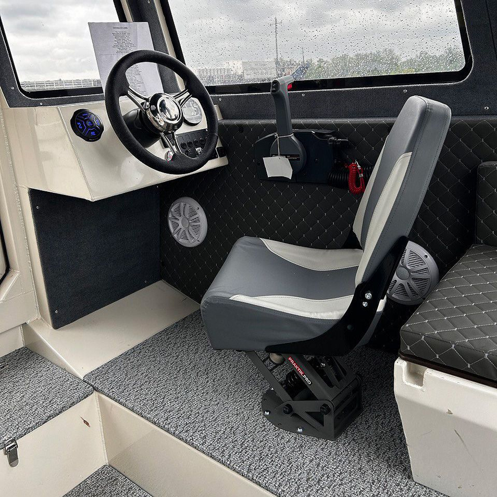 Амортизационная стойка для сиденья на лодку Практик 200 V2