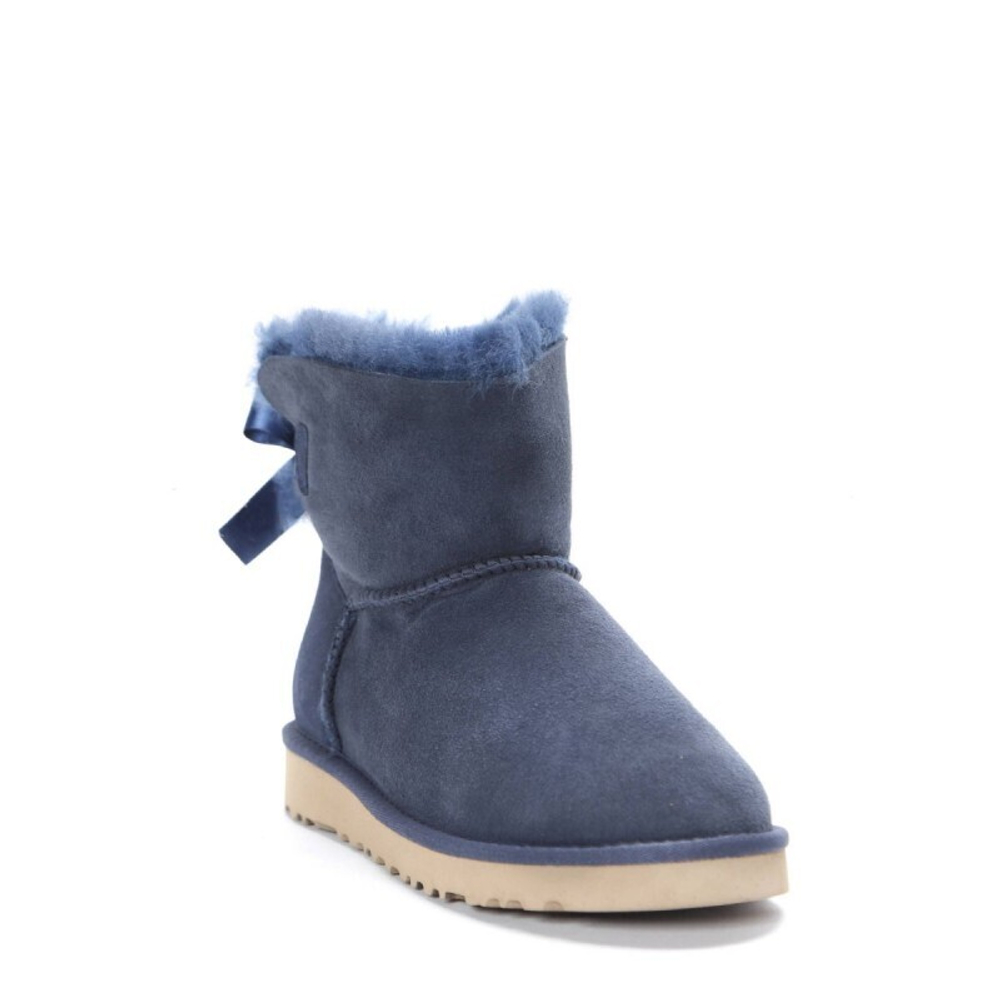 Угги Bailey Bow Mini Navy