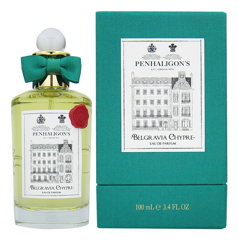 Penhaligon's Belgravia Chypre