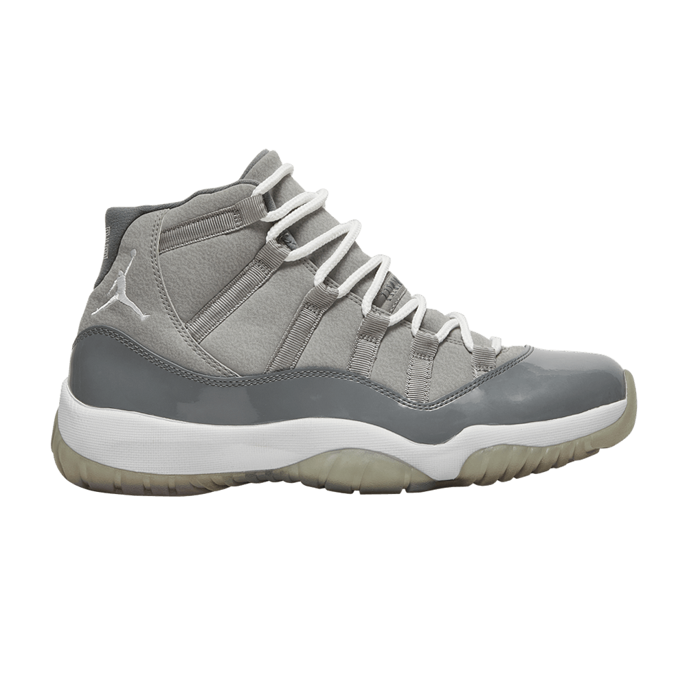 Кроссовки Jordan Air Jordan 11 Retro Cool Grey 2010