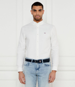 Рубашка Tommy Jeans - белый(DM0DM21298)