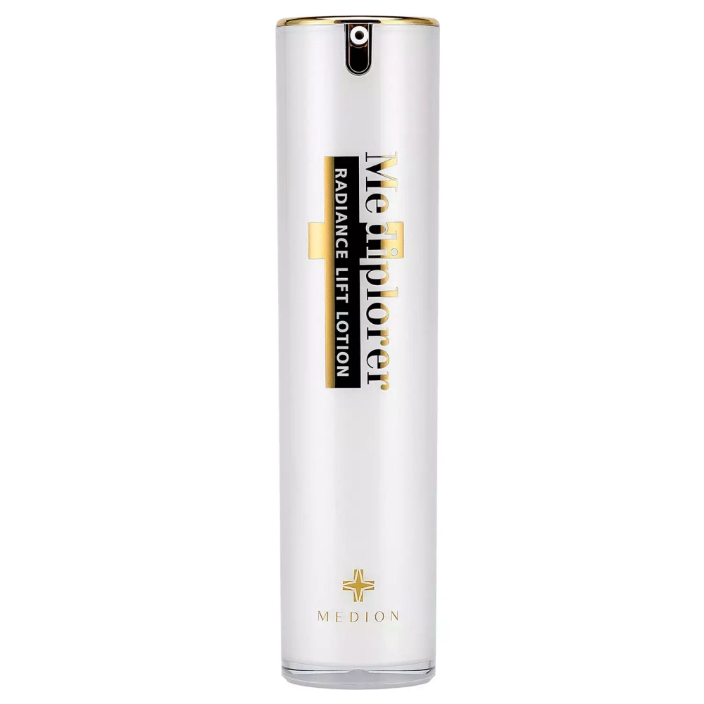 Mediplorer Лифтинговый лосьон для лица «Сияние» Медиплорер- Radiance Lift Lotion, 120 мл