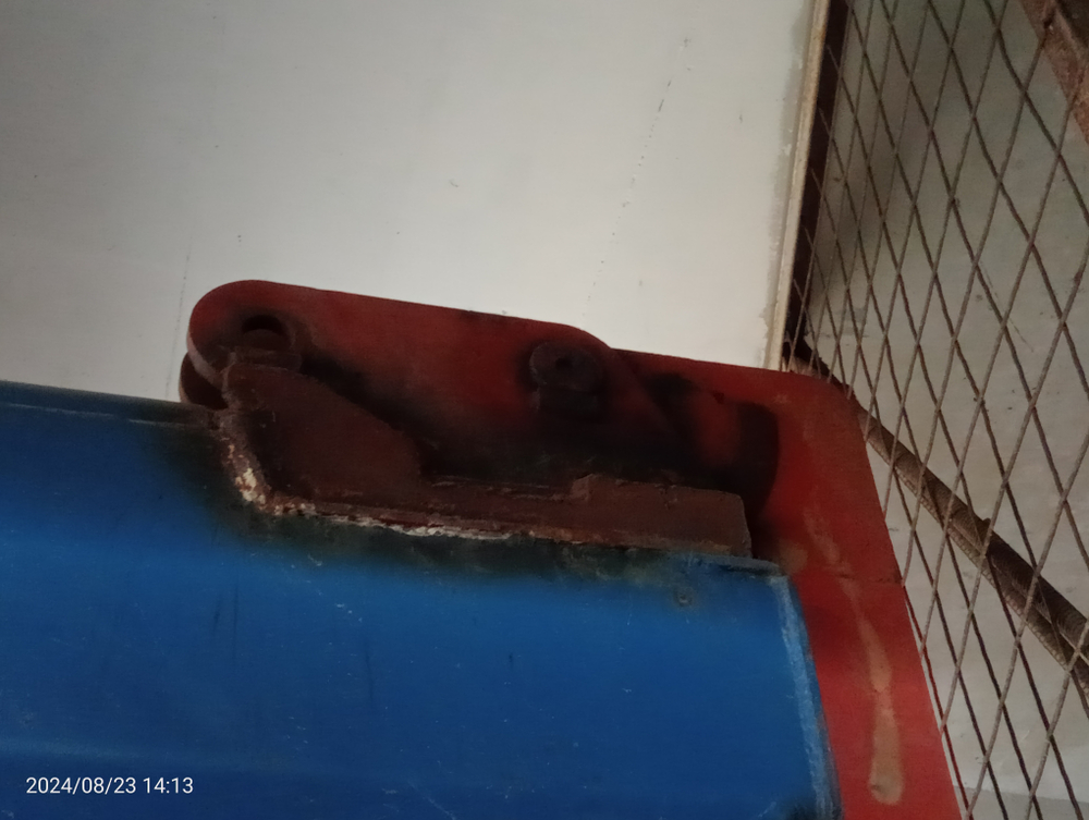 Тонар 9523 Полуприцеп самосвальный 9523