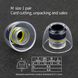 Амбушюры Pentaconn COREIR Al Alloy размер L