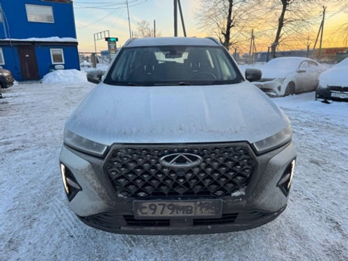 Chery Tiggo 7 Pro Max 1.6 DCT Elite 4WD (150 л.с.)